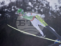 Slovenia Ski Jumping