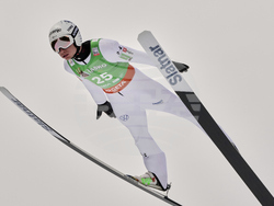 Slovenia Ski Jumping