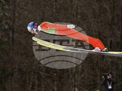 Slovenia Ski Jumping