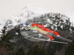 Slovenia Ski Jumping