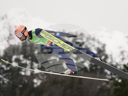 Slovenia Ski Jumping