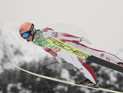 Slovenia Ski Jumping