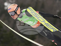 Slovenia Ski Jumping