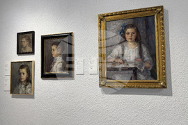 Казанлък - „...И продължавах да рисувам сама“ - изложба