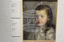 Казанлък - „...И продължавах да рисувам сама“ - изложба