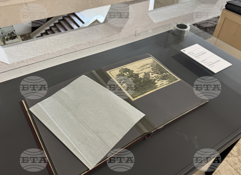 Казанлък - „...И продължавах да рисувам сама“ - изложба