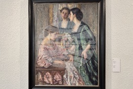 Казанлък - „...И продължавах да рисувам сама“ - изложба