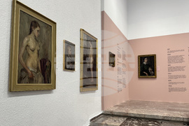 Казанлък - „...И продължавах да рисувам сама“ - изложба