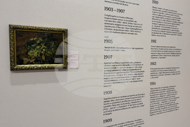 Казанлък - „...И продължавах да рисувам сама“ - изложба