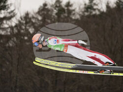 Slovenia Ski Jumping
