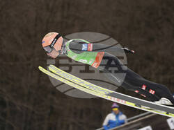 Slovenia Ski Jumping