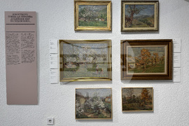 Казанлък - „...И продължавах да рисувам сама“ - изложба