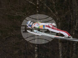 Slovenia Ski Jumping