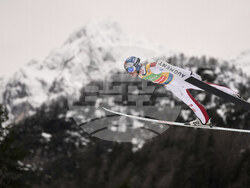 Slovenia Ski Jumping