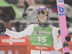 Slovenia Ski Jumping