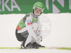 Slovenia Ski Jumping