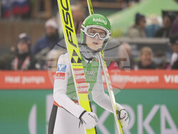 Slovenia Ski Jumping