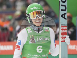 Slovenia Ski Jumping