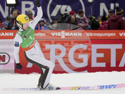 Slovenia Ski Jumping