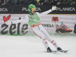 Slovenia Ski Jumping