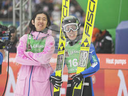 Slovenia Ski Jumping