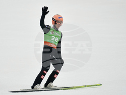 Slovenia Ski Jumping