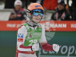 Slovenia Ski Jumping