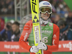 Slovenia Ski Jumping