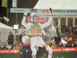 Slovenia Ski Jumping