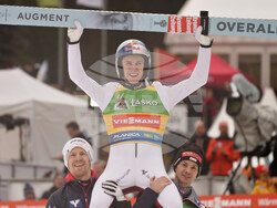 Slovenia Ski Jumping