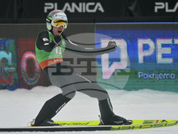 Slovenia Ski Jumping