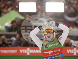 Slovenia Ski Jumping