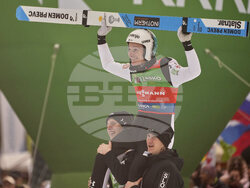 Slovenia Ski Jumping