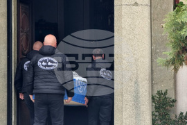 Ямбол - загинал в Газа служител на ООН Марин Маринов - поклонение