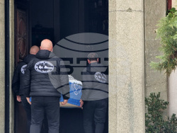 Ямбол - загинал в Газа служител на ООН Марин Маринов - поклонение