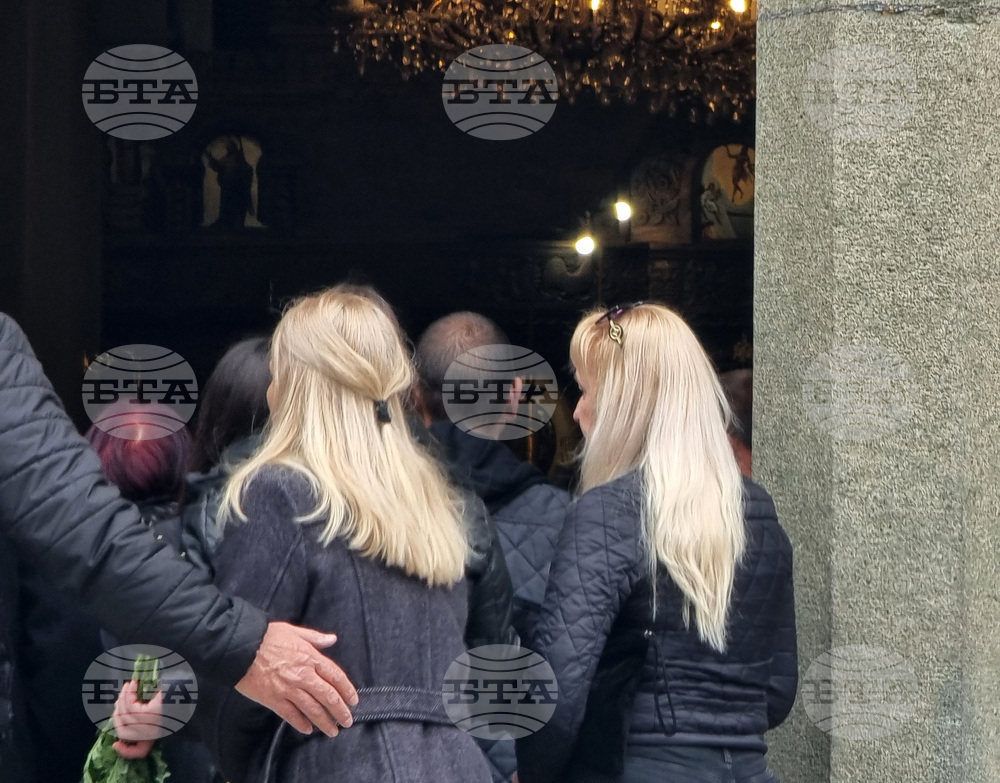 Ямбол - загинал в Газа служител на ООН Марин Маринов - поклонение