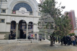 Ямбол - загинал в Газа служител на ООН Марин Маринов - поклонение