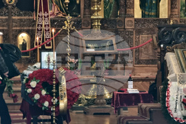 Ямбол - загинал в Газа служител на ООН Марин Маринов - поклонение