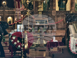 Ямбол - загинал в Газа служител на ООН Марин Маринов - поклонение