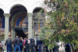 Ямбол - загинал в Газа служител на ООН Марин Маринов - поклонение