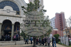 Ямбол - загинал в Газа служител на ООН Марин Маринов - поклонение