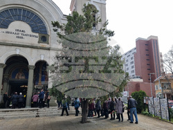 Ямбол - загинал в Газа служител на ООН Марин Маринов - поклонение