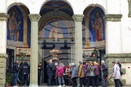 Ямбол - загинал в Газа служител на ООН Марин Маринов - поклонение