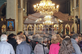 Ямбол - загинал в Газа служител на ООН Марин Маринов - поклонение