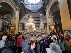 Ямбол - загинал в Газа служител на ООН Марин Маринов - поклонение