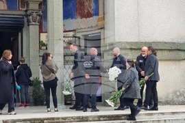 Ямбол - загинал в Газа служител на ООН Марин Маринов - поклонение