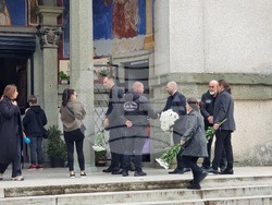 Ямбол - загинал в Газа служител на ООН Марин Маринов - поклонение