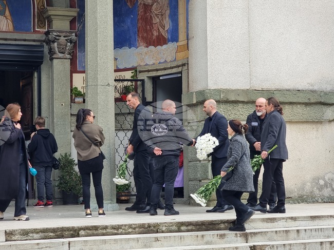 Ямбол - загинал в Газа служител на ООН Марин Маринов - поклонение