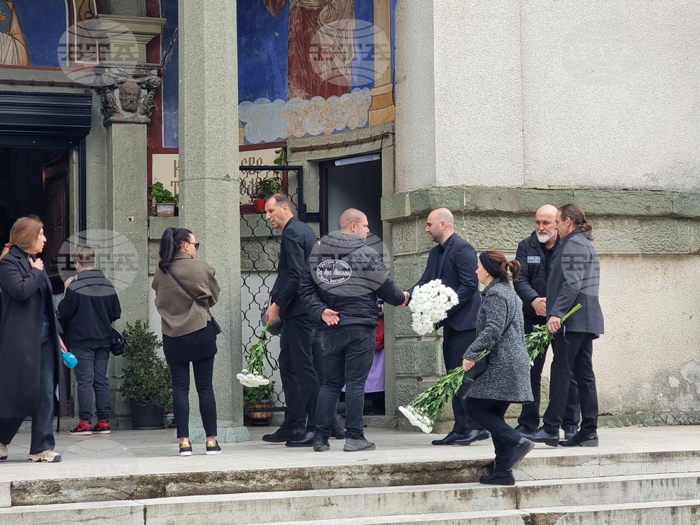 Ямбол - загинал в Газа служител на ООН Марин Маринов - поклонение