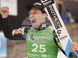 Slovenia Ski Jumping